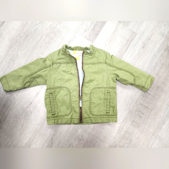 Hanna Andersson Unisex lined Jacket sz 90/2/3T - Picture 1 of 5